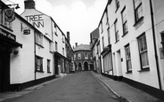 Fore Street c.1955, Stratton