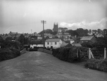 From Hols Bridge 1935, Stratton