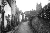 Hillside 1920, Stratton