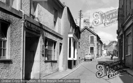 Photo of Stratton, Maiden Street c.1955