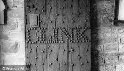 Old Clink Door c.1965, Stratton