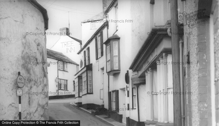 Photo of Stratton, Old Post Office Hill c.1965