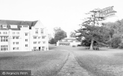 Downside School c.1955, Stratton-on-The-Fosse