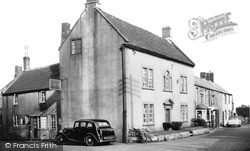 South Street c.1955, Stratton-on-The-Fosse