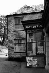 Post Office c.1955, Stratton