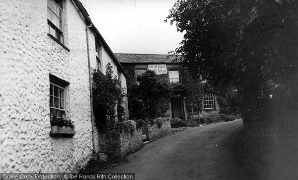 Photo of Stratton, Retreat Guest House c.1955