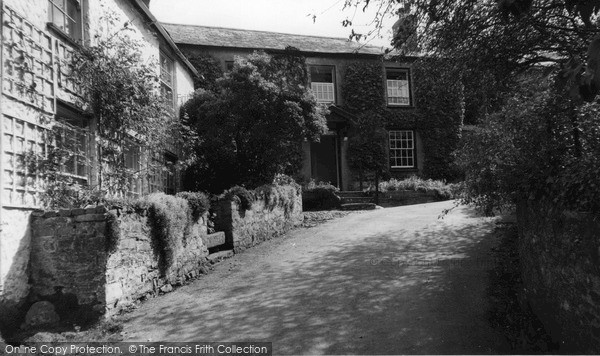 Photo of Stratton, Retreat Guest House c.1955