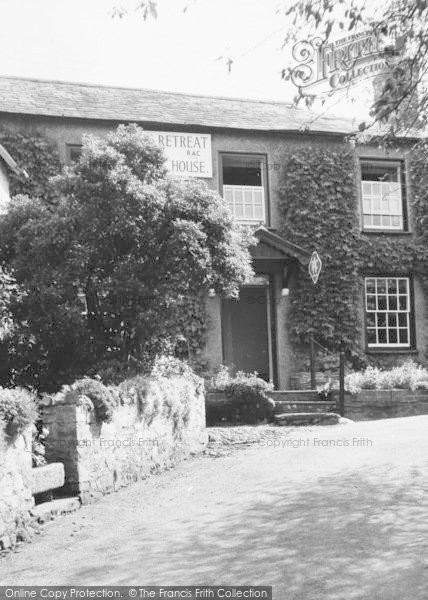 Photo of Stratton, Retreat Guest House c.1955