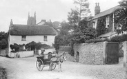 Sanctuary 1906, Stratton