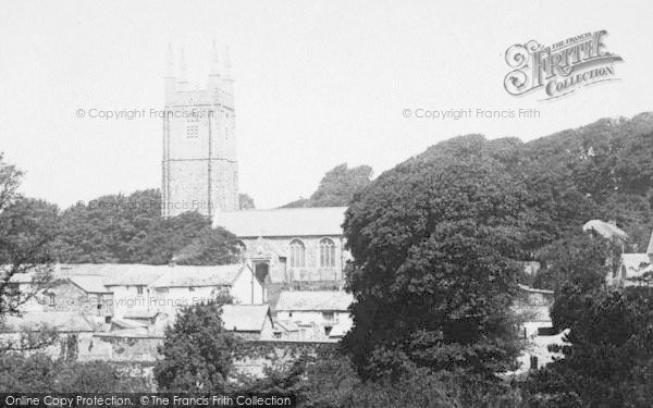 Photo of Stratton, St Andrew's Church 1893