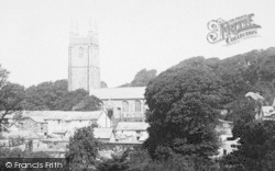 St Andrew's Church 1893, Stratton