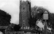 Stratton, St Andrew's Church c1965