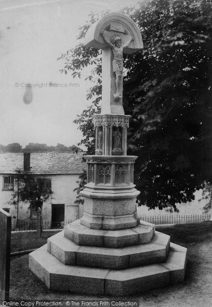 Photo of Stratton, The Cross 1906