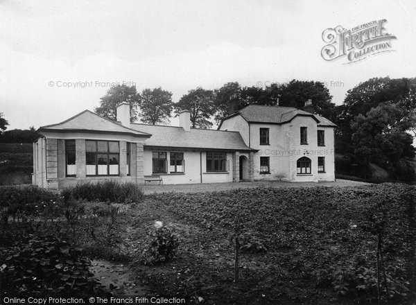 Photo of Stratton, The Hospital 1920