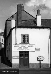 The Kings Arms Hotel c.1955, Stratton