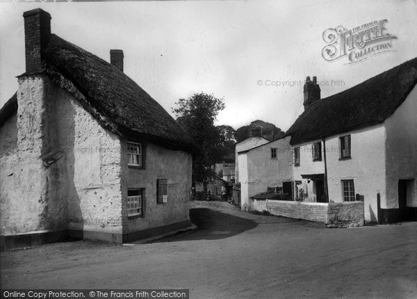Photo of Stratton, The Leat 1929
