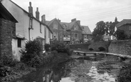 The Leat And Bridge 1935, Stratton