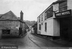 The Old Tree Hotel 1910, Stratton