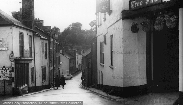 Photo of Stratton, The Tree Inn c.1960