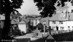 The Village c.1955, Stratton
