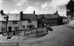 The Village c.1955, Stratton