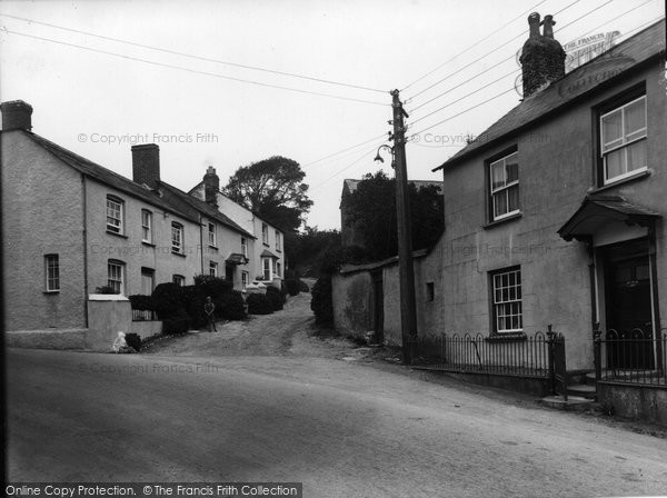 Photo of Stratton, Town's End 1937
