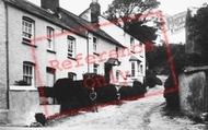 Town's End, Cottages 1937, Stratton