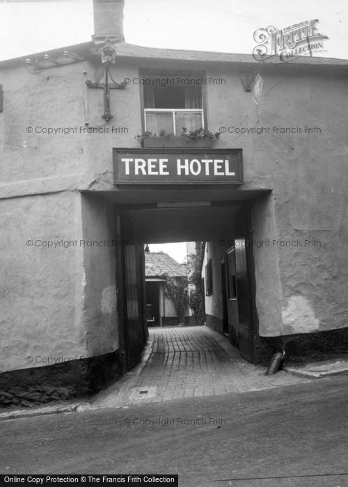 Photo of Stratton, Tree Hotel 1937