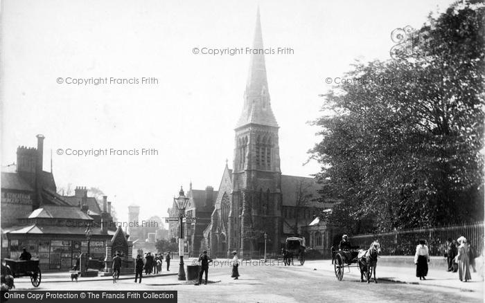 Photo of Streatham, 1904