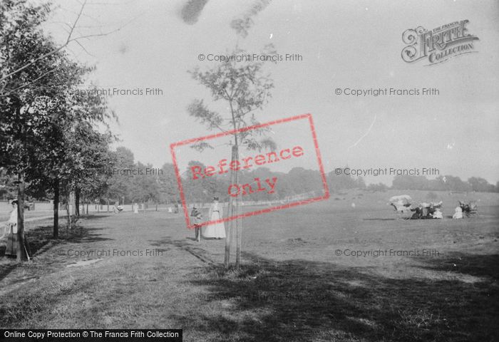 Photo of Streatham, 1904