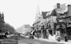 High Road 1898, Streatham
