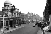 High Road c.1955, Streatham