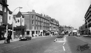High Road c.1960, Streatham
