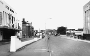 Ice Rink And High Road c.1960, Streatham