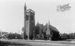 Immanuel Church 1898, Streatham
