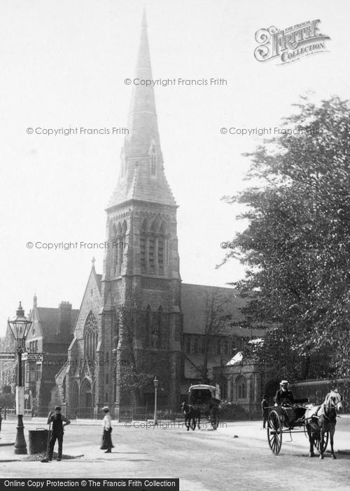Photo of Streatham, Roman Catholic Church 1904