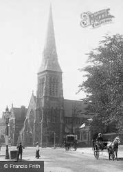 Roman Catholic Church 1904, Streatham