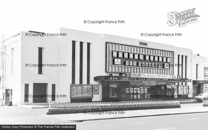 Photo of Streatham, Silver Blades Ice Skating Rink 1968