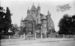 St Peter's Church 1898, Streatham