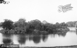 The Pond 1904, Streatham