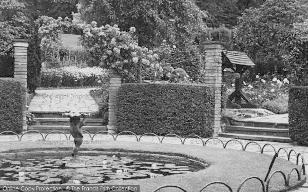 Photo of Streatham, The Rookery c.1955