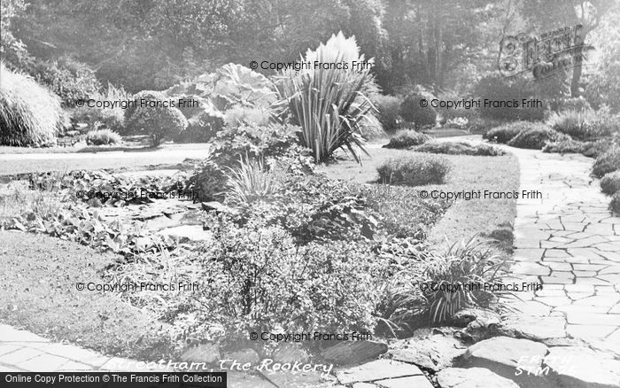 Photo of Streatham, The Rookery c.1955