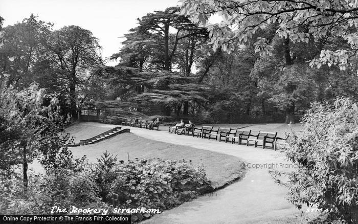 Photo of Streatham, The Rookery c.1955