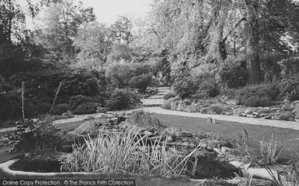 Photo of Streatham, The Rookery c.1965
