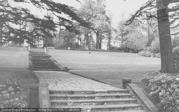 Photo of Streatham, The Rookery c.1965
