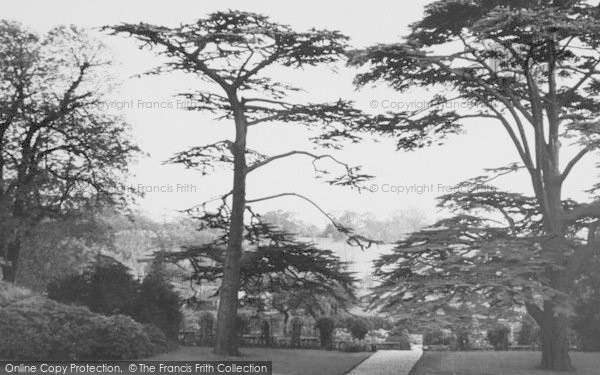 Photo of Streatham, The Rookery c.1965