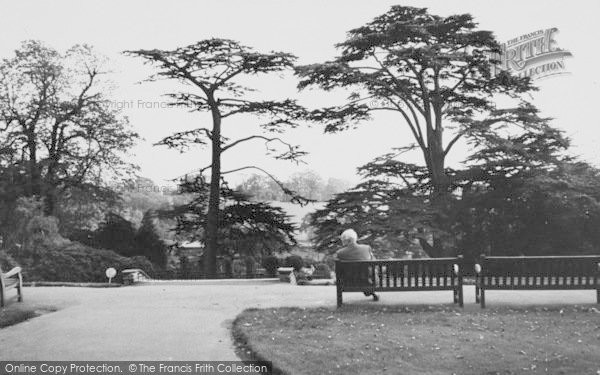 Photo of Streatham, The Rookery c.1965