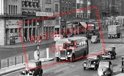 Traffic c.1950, Streatham