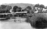 Bridge And Church 1899, Streatley