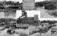 Composite c.1955, Streatley